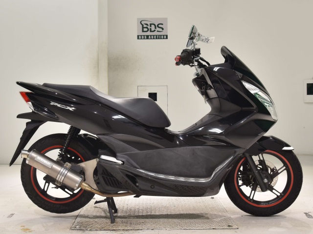 Honda PCX125 2017