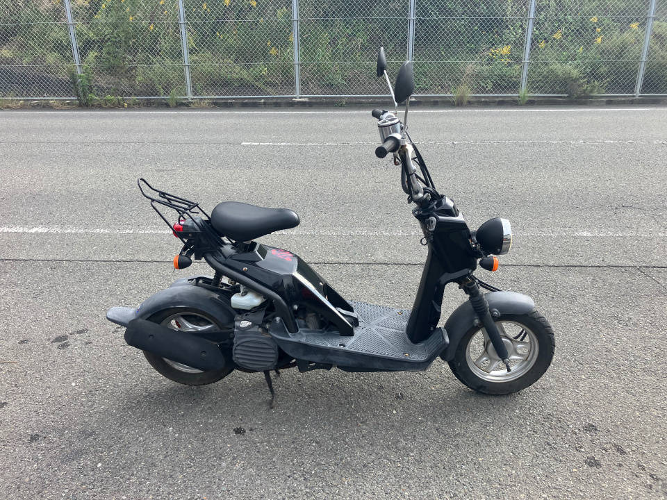 Honda byte 2002