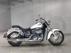 Honda SHADOW400 2002