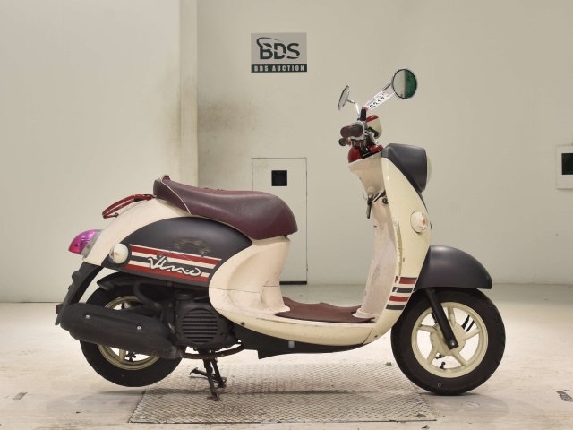 Yamaha VINO50 2015