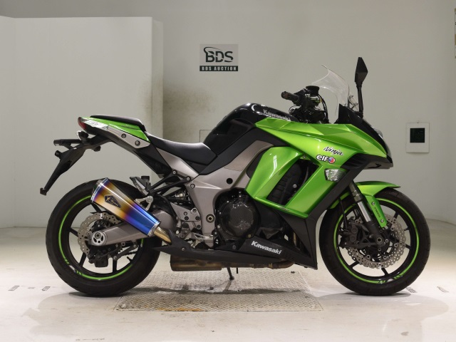 Kawasaki NINJA1000 2011