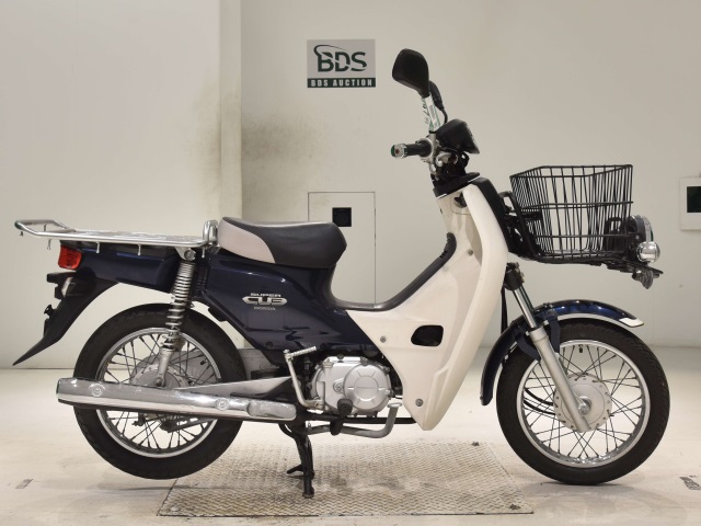 Honda C110-2 2012