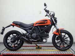 Ducati SCRAMBLER SIXTY2 2018