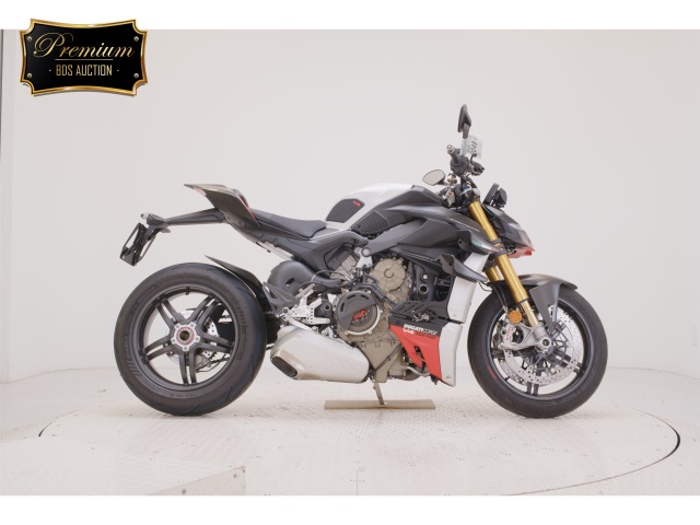 Ducati STREET FIGHTER V4SP2 2023