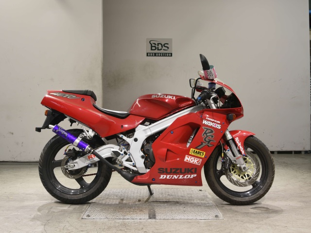 Suzuki RG200 GAMMA