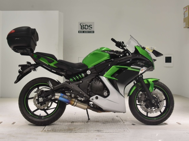 Kawasaki NINJA400A 2017