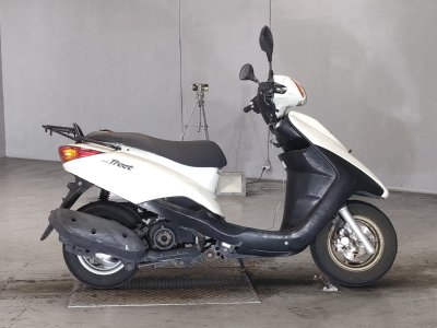 Yamaha AXIS TREAT 2012