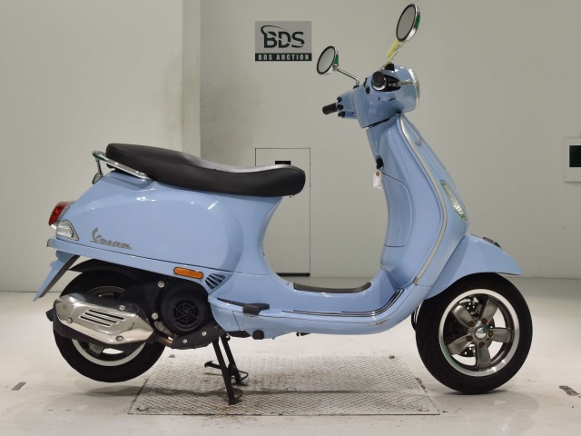 Vespa VXL125