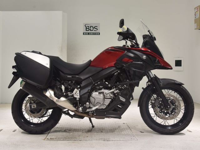 Suzuki V-STROM DL650XTA 2020