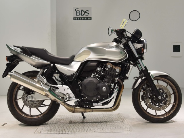 Honda CB400SFA 2020