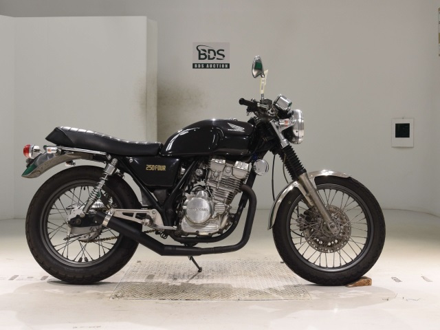 Honda GB250 CLUBMAN 1998