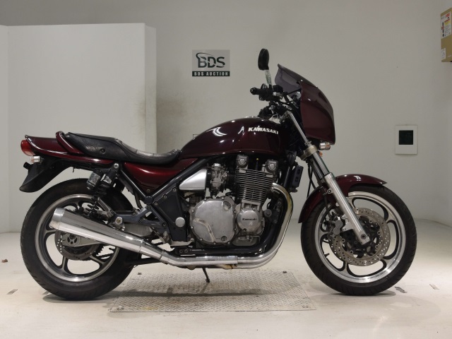 Kawasaki ZEPHYR1100 1993