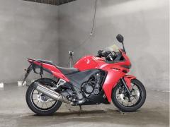 Honda CBR400R 2015