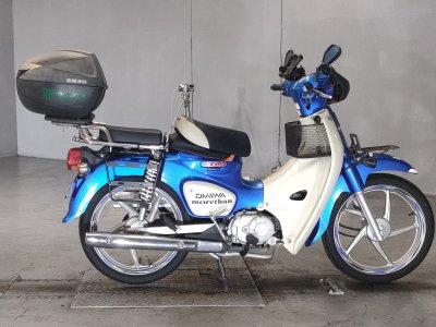 Honda SUPER CUB110 2018