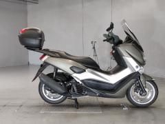 Yamaha N-MAX125 2016