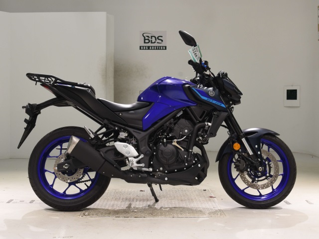 Yamaha MT-03A 2023