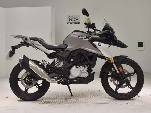 BMW G310GS 2017