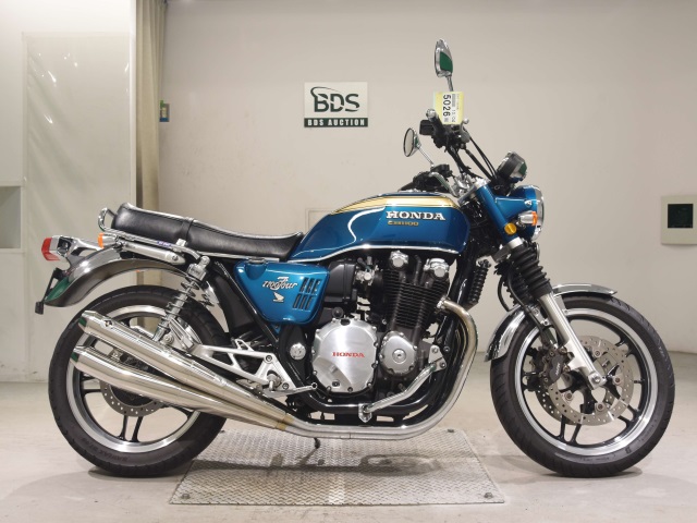 Honda CB1100 2010
