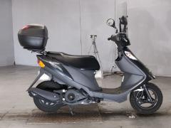 Suzuki ADDRESS V125