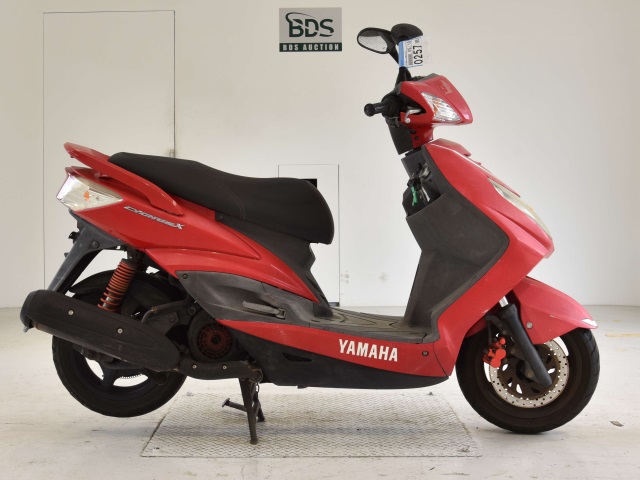 Yamaha CYGNUS125X 2011