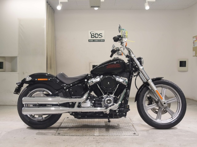 HD SOFTAIL FXST1750 2025
