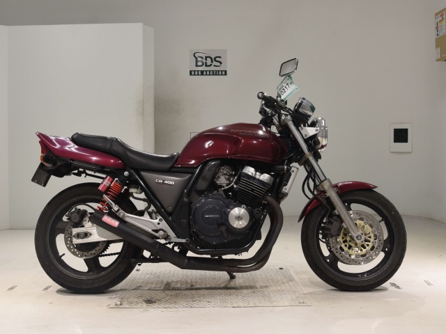 Honda CB400SF 1995