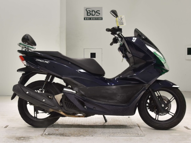 Honda PCX125 2017