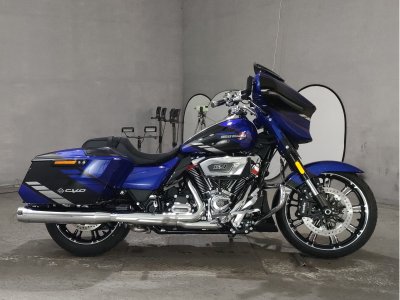 HD STREET GLIDE FLHXSE1920 CVO 2025