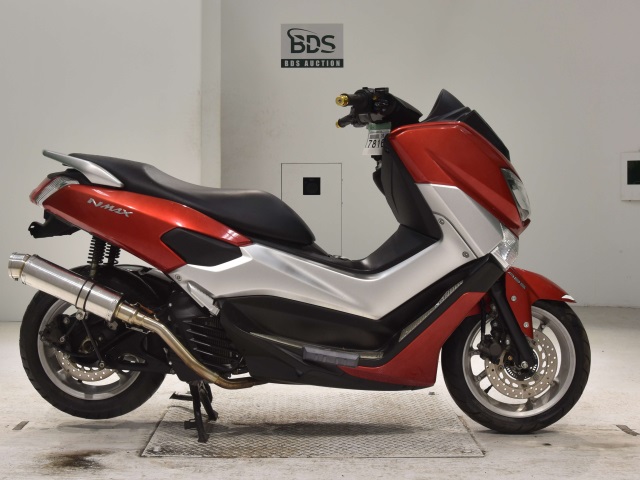 Yamaha N-MAX125 2016