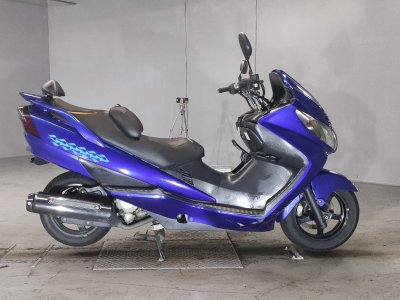 Suzuki SKYWAVE 250S