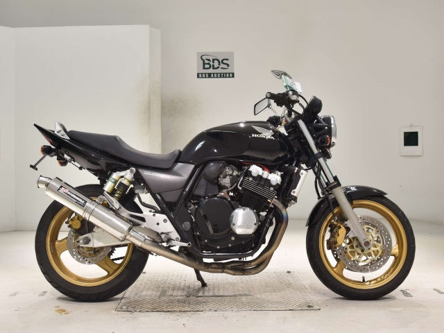 Honda CB400SFV 2004