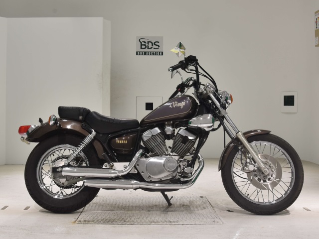 Yamaha VIRAGO XV250