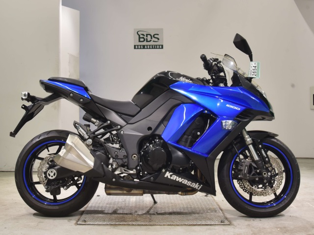 Kawasaki NINJA1000A 2021