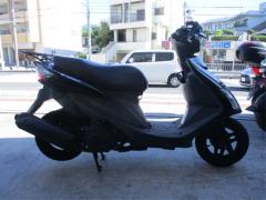 Suzuki ADDRESS V125