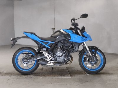 Suzuki GSX-8S 2023