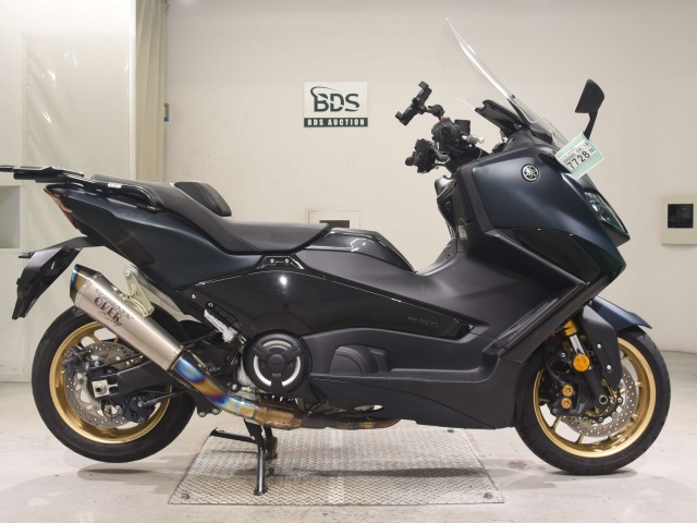 Yamaha T-MAX560T 2024