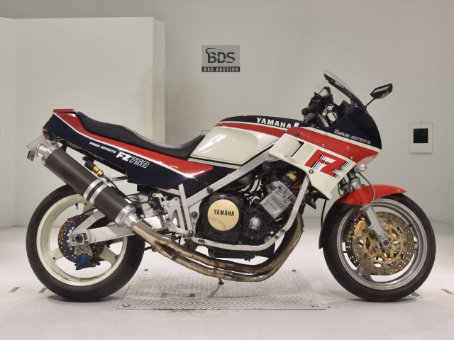 Yamaha FZ750 1987