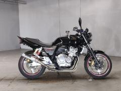 Honda CB400SFV 2009