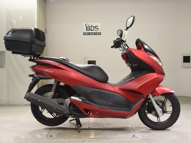 Honda PCX125 2010