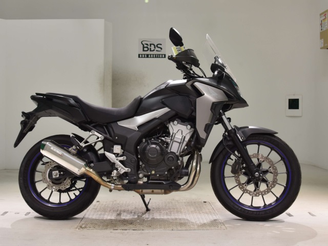 Honda 400x 2019
