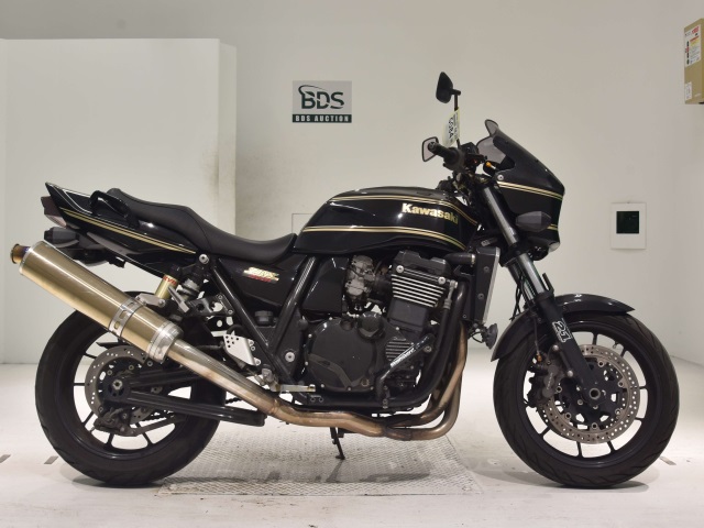 Kawasaki ZRX1200R 2007
