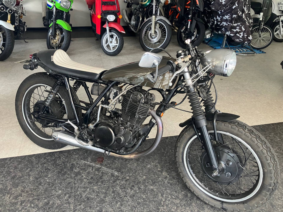 Yamaha SR400 1994