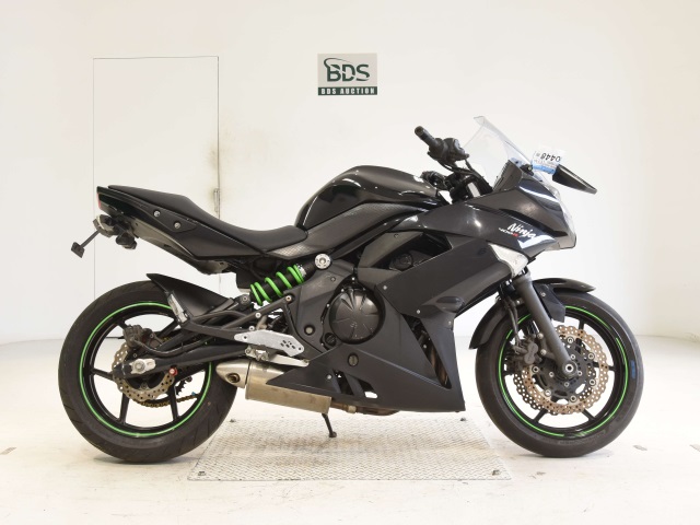Kawasaki NINJA400R 2010