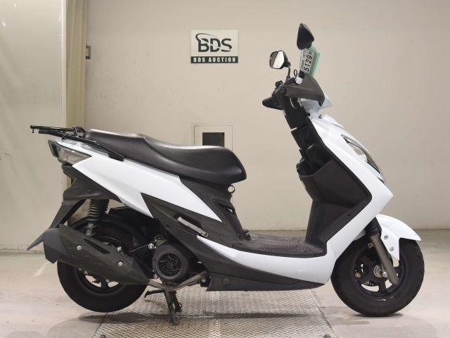 Suzuki SWISH125