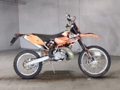 KTM 200EXC 2007