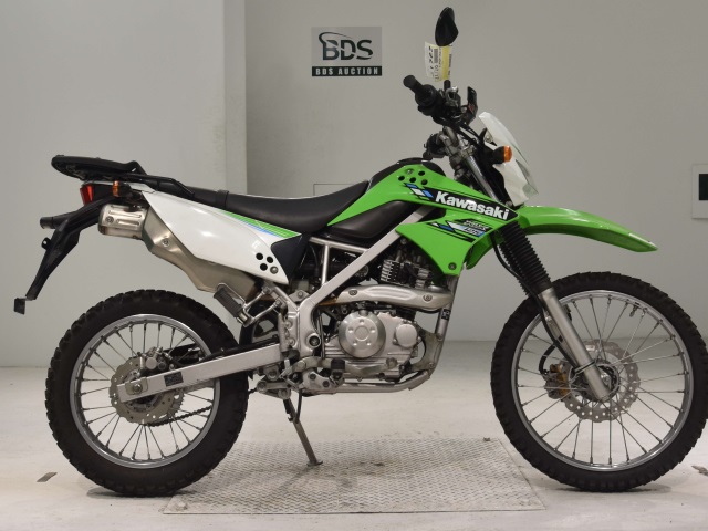 Kawasaki KLX125 2013