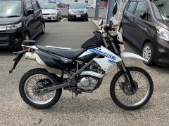 Kawasaki D-TRACKER125 2010