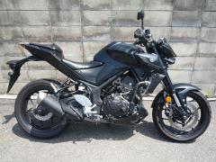 Yamaha MT-03 2021