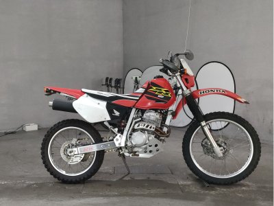 Honda XR250 2000