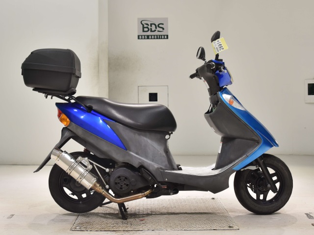 Suzuki ADDRESS V125